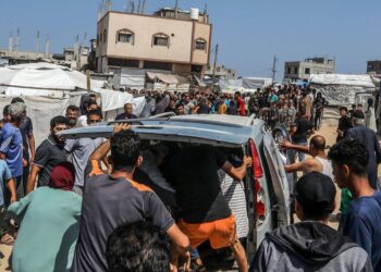 İsrail bayram günü de durmadı: Gazze’de 19 Filistinli daha öldü