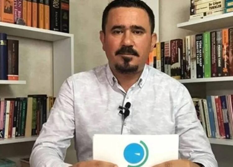 Gazeteci Gökhan Özbek yaşamını yitirdi