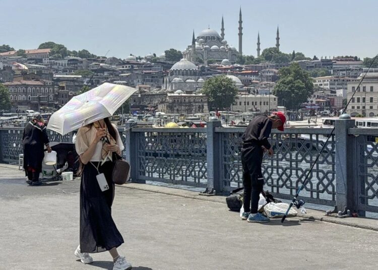 Meteoroloji açıkladı, bayram boyunca güneşli hava etkili olacak
