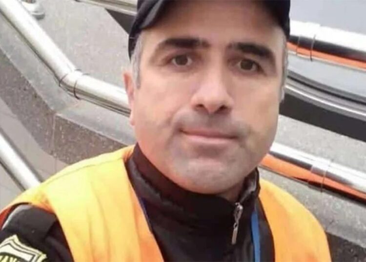 Güvenlik görevlisi, sigara konusunda uyardığı kişi tarafından öldürüldü 1 Güvenlik görevlisi, sigara konusunda uyardığı kişi tarafından öldürüldü