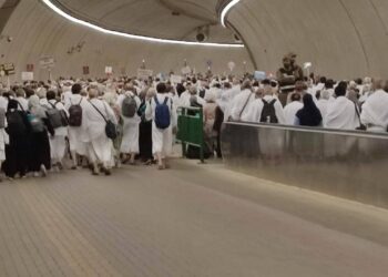 Ömer Faruk Deniz Mekke’den yazdı l Hacı olmak