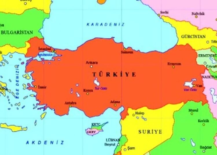 Mümtaz’er Türköne yazdı I Sırada Türkiye mi var? 1 Mümtaz’er Türköne yazdı I Sırada Türkiye mi var?