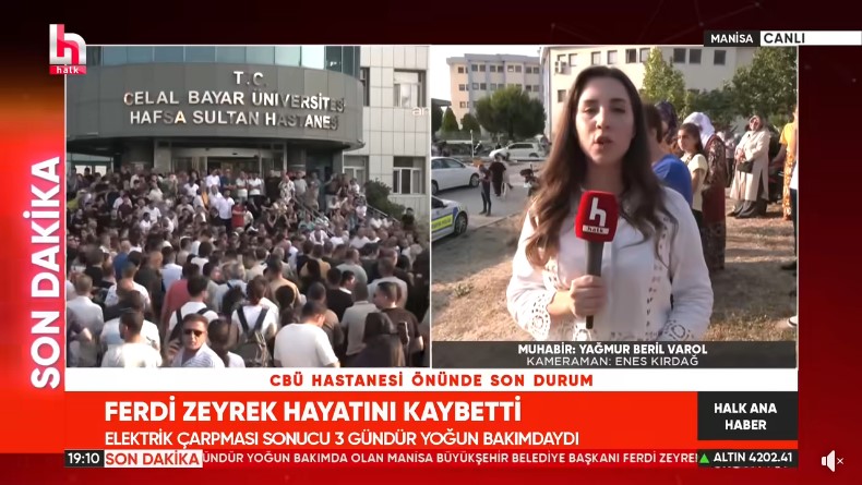 Hasan Baba yazdı l Canlı yayın skandalları!