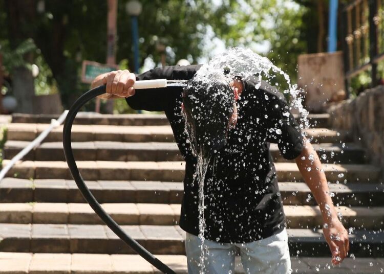 Sıcaklıklar artıyor: Bazı şehirlerde termometreler 39 dereceyi görecek