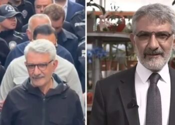 Tutuklanan İBB bürokratının saçları üç günde ağardı