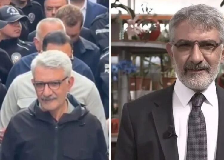 Tutuklanan İBB bürokratının saçları üç günde ağardı