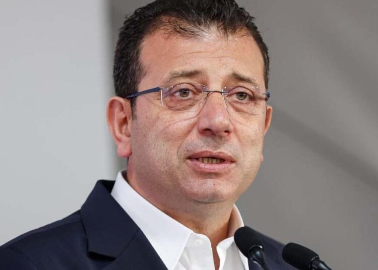 İmamoğlu’ndan bayram mesajı: ‘Bir büyük haksızlığın mağduruyum’