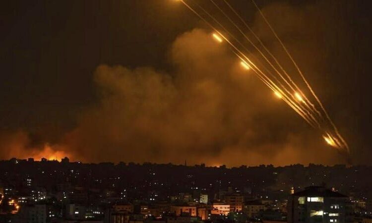 ABD bombardımanı sonrası İran'dan İsrail'e misilleme 1 ABD bombardımanı sonrası İran’dan İsrail’e misilleme