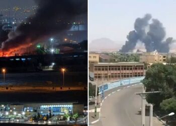 İran, İsrail’in yaptığı hava saldırısını savaş ilanı saydı