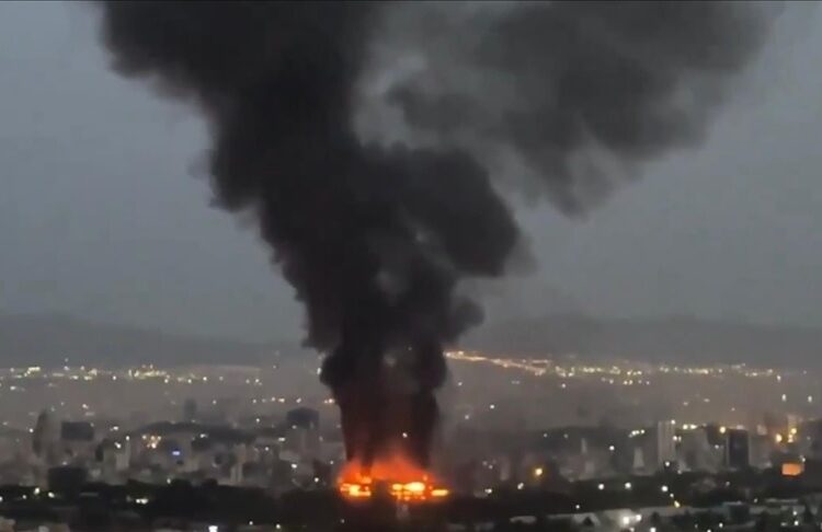 Doğu Ergil yazdı I Sarsılan İttifaklar, Derinleşen Çatışmalar: İran-İsrail Savaşı ve Batı Bloğunda Yeni Fay Hatları 1 Doğu Ergil yazdı I Sarsılan İttifaklar, Derinleşen Çatışmalar: İran-İsrail Savaşı ve Batı Bloğunda Yeni Fay Hatları