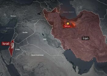 Saldırılarını sürdüren İsrail İran’ın bir petrol kuyusunu havaya uçurdu