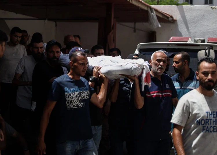 İsrail, Gazze’de yardım bekleyen sivilleri vurdu: En az 5 kişi öldü