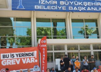 İzmir Büyükşehir’de toplu işten çıkarma kararı: 900 işçi işten çıkartılacak