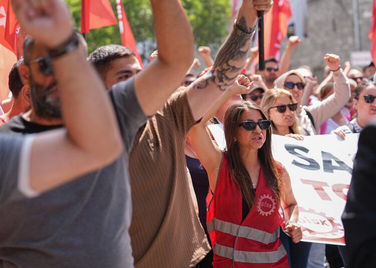 İzmir’de 7 gündür devam eden grev sona erdi