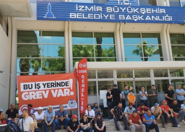 Grev sürüyor, görüşmelerden uzlaşma çıkmadı