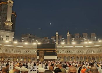 Ömer Faruk Deniz Mekke’den yazdı l Beytullah’a veda