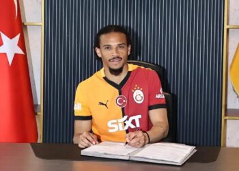 Leroy Sane Galatasaray’a imzayı attı: İşte maliyeti…