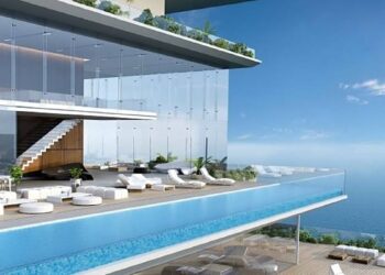 130 milyon dolarlık dünyanın en pahalı rezidansını Türk milyarder satın aldı