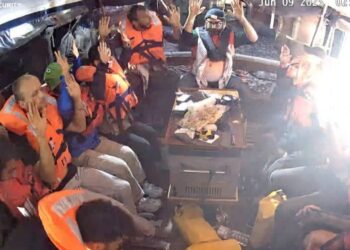 İsrail Ordusu ‘Madleen’ gemisine müdahale etti: Aktivistler kaçırıldı