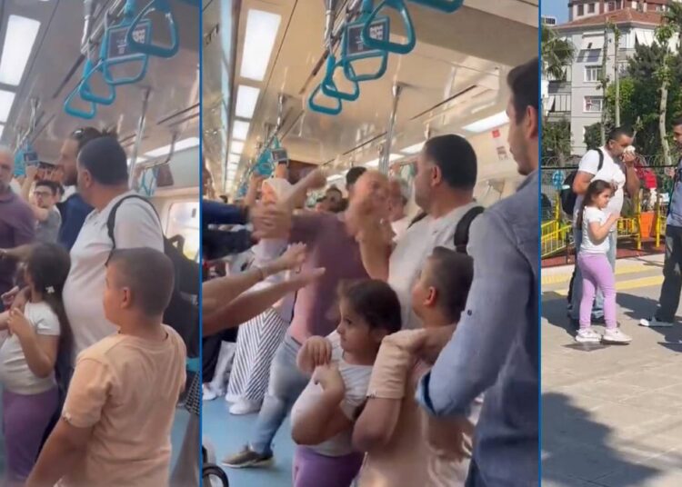 Marmaray olayının “mavi gömlekli” ismi konuştu: Evime dönemiyorum, ailem tehdit ediliyor 1 Marmaray olayının “mavi gömlekli” ismi konuştu: Evime dönemiyorum, ailem tehdit ediliyor