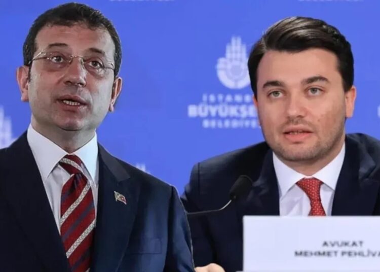 İmamoğlu’nun avukatı ‘suç örgütüne üye olma’ iddiasıyla tutuklandı