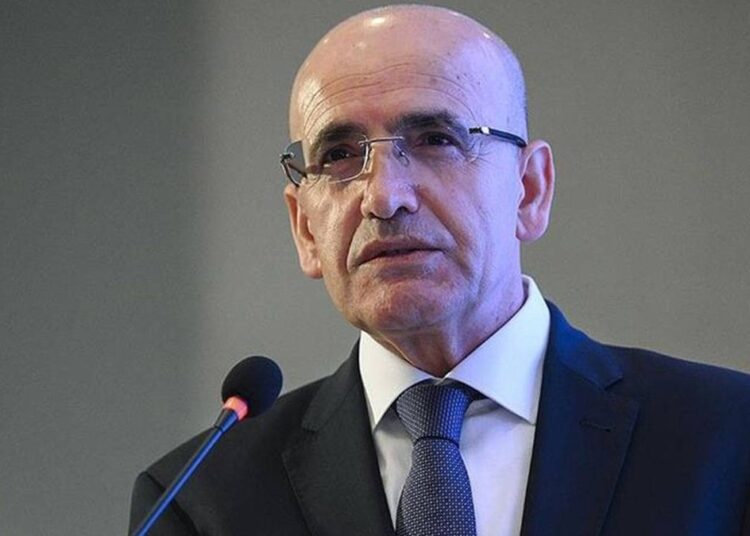 Programını savunan Şimşek: Enflasyon 44 ayın en düşük seviyesine geriledi 1 Maliye Bakanı Şimşek: Ekonomi programı test edildi ve başarı çok net