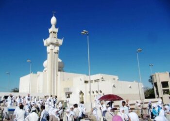 Ömer Faruk Deniz Mekke’den yazdı l Ten’im, Ci’rane ve Hudeybiye