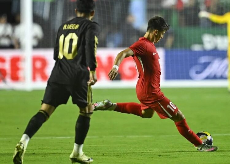 A Milli Takım Meksika’ya 1-0 mağlup oldu