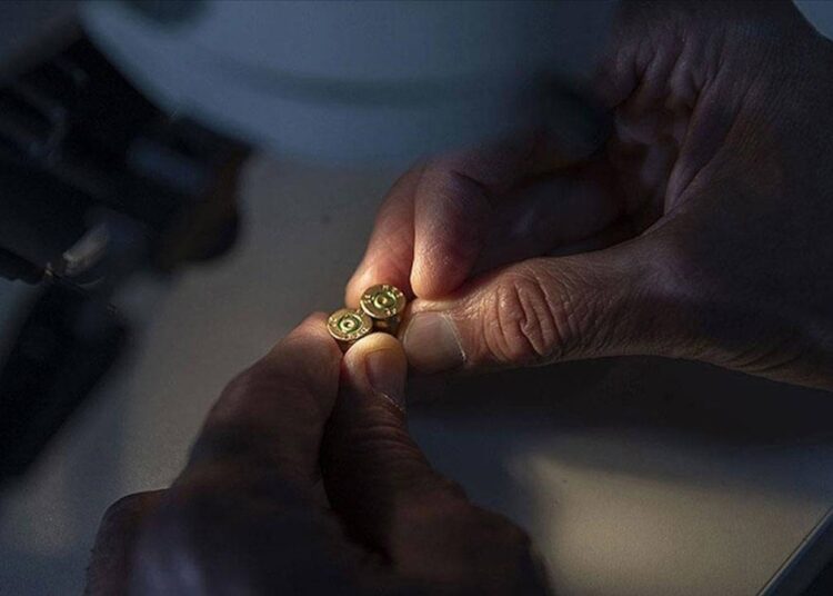 Son 2 günde 3 kişiye yorgun mermi isabet etti 1 Son 2 günde 3 kişiye yorgun mermi isabet etti