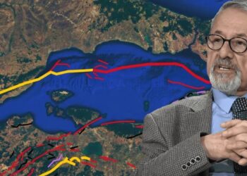 Naci Görür’den ‘İstanbul’ açıklaması: ‘Beklenen deprem bu yıllara denk geliyor’
