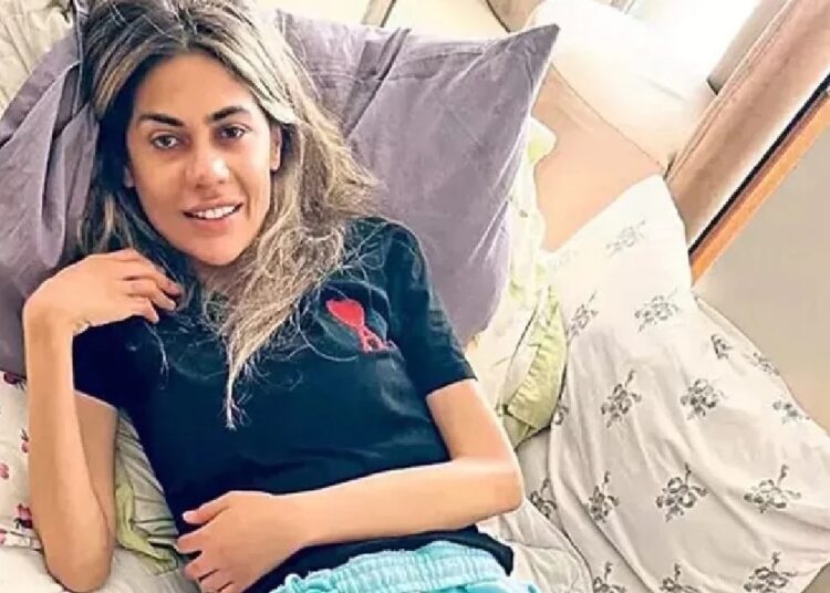 25 kiloya düşen Nihal Candan yoğun bakımda