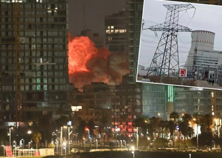 İsrail İran’ın Arak nükleer tesisini vurdu