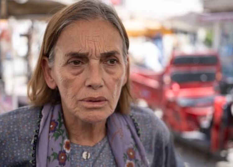 Nur Sürer’e 25. Avrasya Film Festivali’nde en iyi kadın oyuncu ödülü