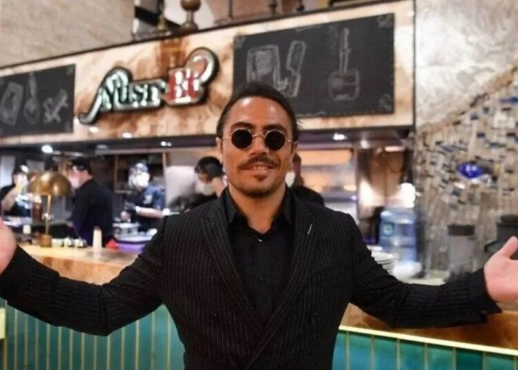 Nusret, ABD’deki 7 şubesinden 5’ini kapattı