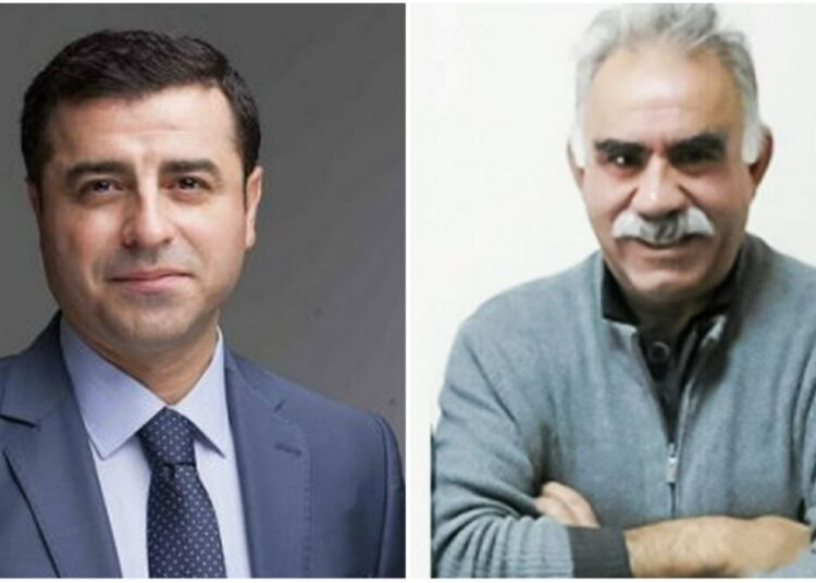 Aslı Güney yazdı I Öcalan’ın PKK’yı feshi, Demirtaş’a 32 bin sayfalık gerekçeli karar!