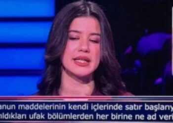 Hukuk öğrencisinin bilemediği soru sosyal medyada gündem oldu
