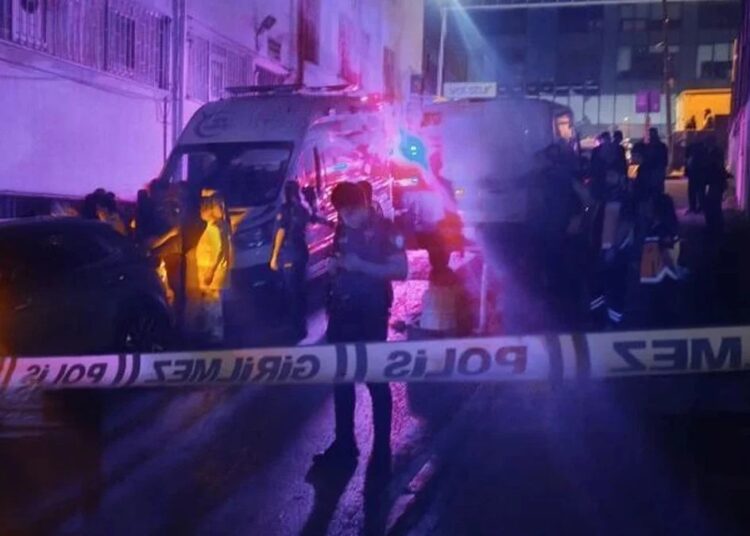 Düğünde tartıştığı yaşlı adamı taşla öldürdü 1 Düğünde tartıştığı yaşlı adamı taşla öldürdü