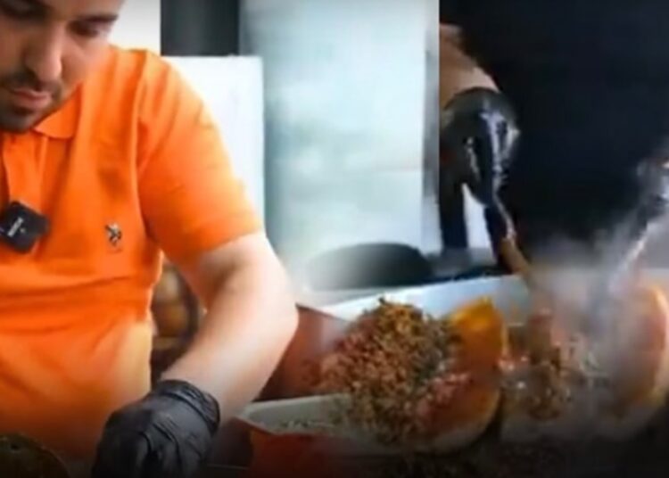 Sosyal medyada çektiği videolarla tanınıyordu: Ünlü tantunici at ve eşek eti yedirmiş