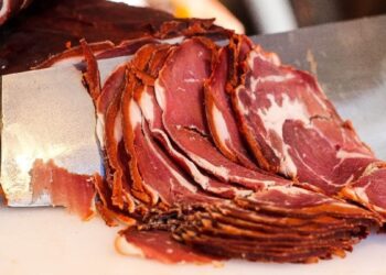 Afyon pastırmasına AB’den tescil