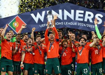 Penaltılarla kupaya uzandı: Uluslar Ligi’nde şampiyon Portekiz