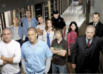 Efsane dizi Prison Break yeniden çekiliyor