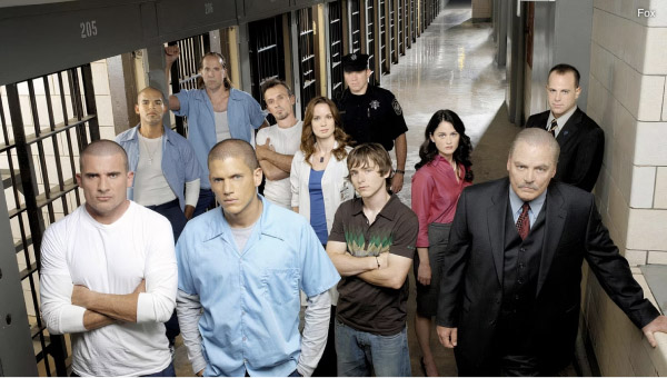 Efsane dizi Prison Break yeniden çekiliyor 1 Efsane dizi Prison Break yeniden çekiliyor