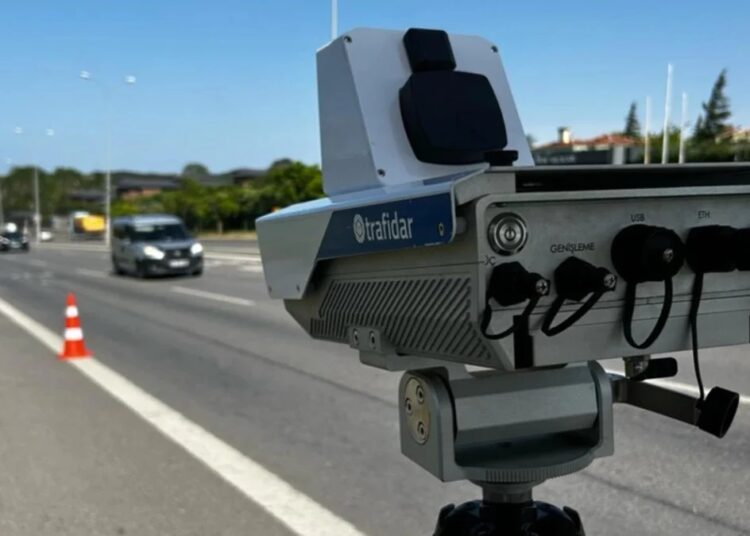 Bakan Yerlikaya’nın duyurduğu yeni radar sistemi devrede