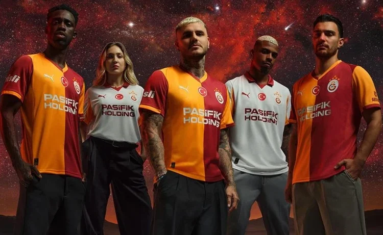 Galatasaray, 5 yıldızlı logonun nasıl olacağını resmen açıkladı 1 Galatasaray, 5 yıldızlı logonun nasıl olacağını resmen açıkladı