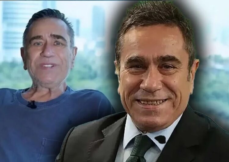 Kanser tedavisi gören ünlü spor spikeri Sabri Ugan, yaşamını yitirdi 1 Kanser tedavisi gören ünlü spor spikeri Sabri Ugan, yaşamını yitirdi