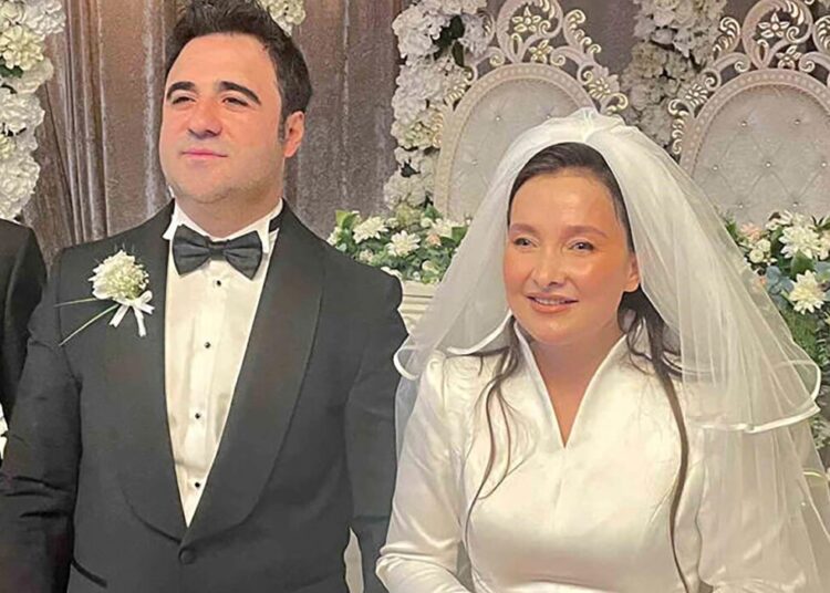 Ankaralı savcıyla Avusturyalı milletvekili evlendi