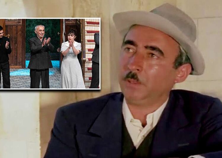 Tuna Cevher yazdı I Şener Şen: Sessiz bir ustalığın 61 yıllık hikayesi