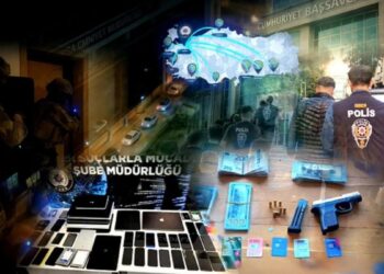 Siber suç operasyonlarında 145 kişi tutuklandı, 5 milyar TL’lik mal varlığına el konuldu