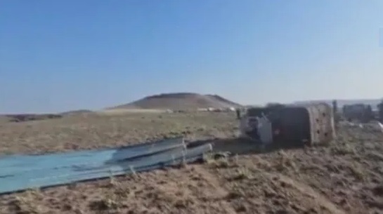 Aksaray'da sıcak hava balonları düştü: 1 ölü, 19 yaralı 1 Aksaray’da sıcak hava balonları düştü: 1 ölü, 19 yaralı
