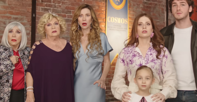 Yılın en iyi açılış yapan filmi 'Sihirli Annem: Hepimiz Biriz' oldu 1 Yılın en iyi açılış yapan filmi ‘Sihirli Annem: Hepimiz Biriz’ oldu